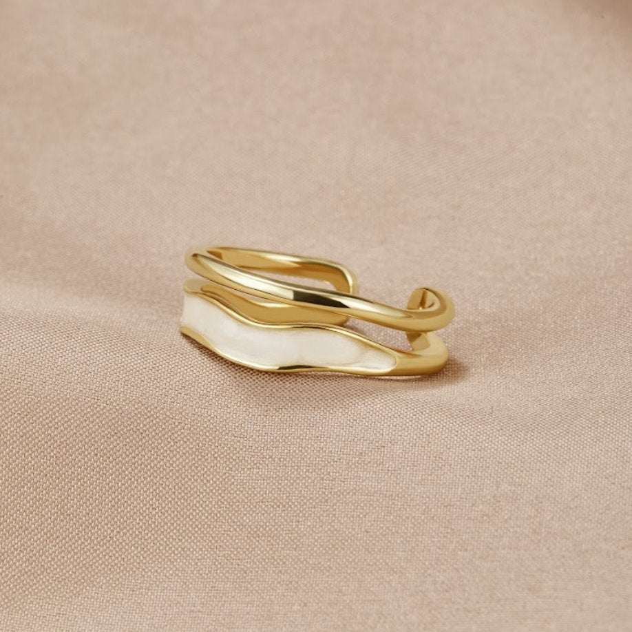 Layered Ring