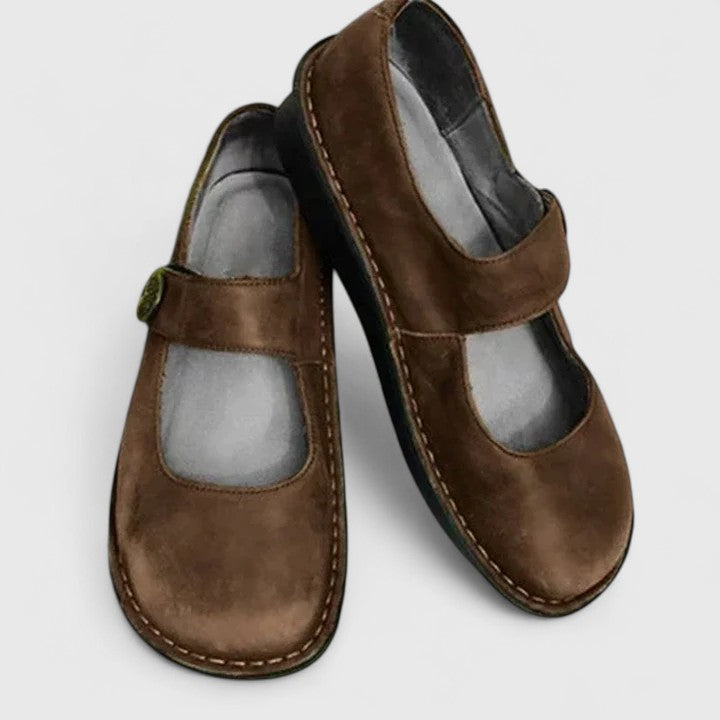 LISA™|Mary Jane Orthopedic Shoes