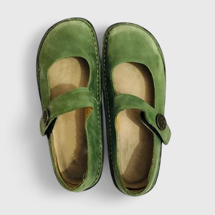 LISA™|Mary Jane Orthopedic Shoes