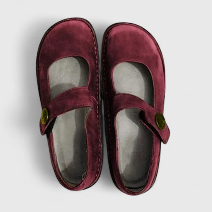 LISA™|Mary Jane Orthopedic Shoes